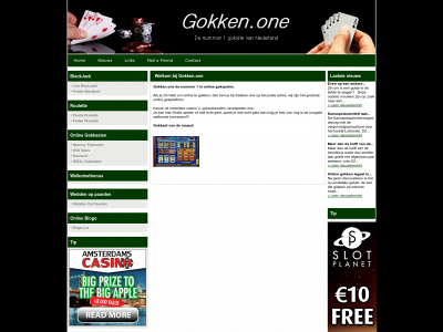 gokken.one snapshot