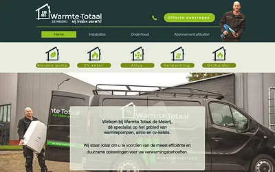 wijbiedenwarmte.nl snapshot