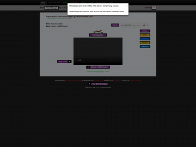 netbetwinner.com snapshot