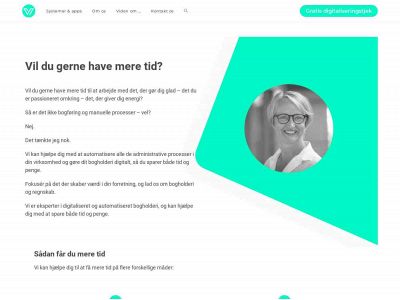 mconsult.dk snapshot