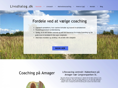 livsdialog.dk snapshot