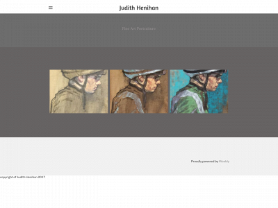 www.judithhenihan.com snapshot