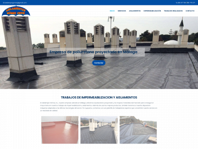 www.aislaimpergomez.es snapshot