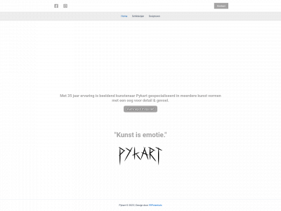 pykart.com snapshot