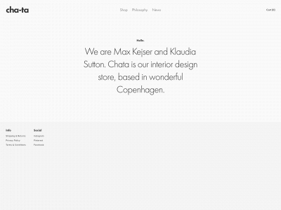 cha-ta.dk snapshot