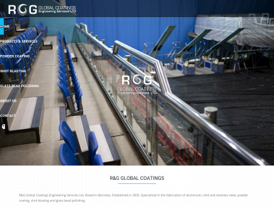 rgglobalcoatings.com snapshot