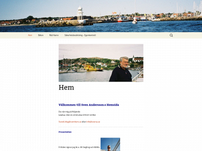 svena.se snapshot
