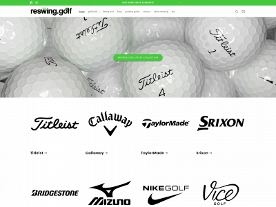 reswing.golf snapshot