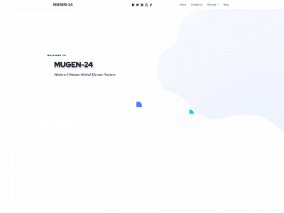mugen-24.com snapshot