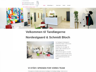 vardetand.dk snapshot