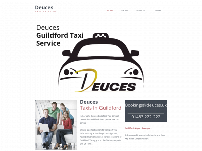taxis-guildford.uk snapshot