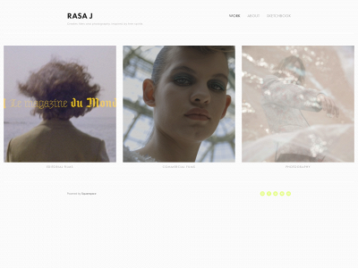 rasaj.com snapshot