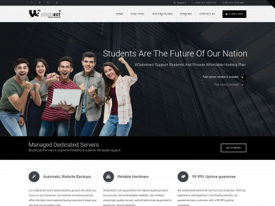 w3abstract.com snapshot