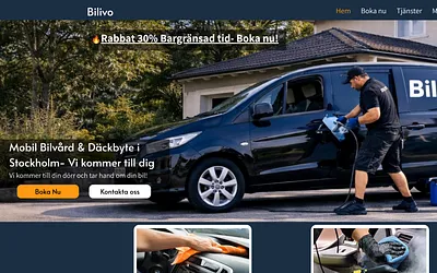 bilivo.se snapshot