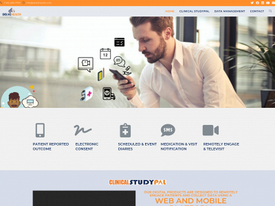www.delvehealth.com snapshot