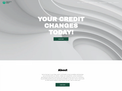 personalcreditpros.com snapshot
