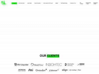 inl-agency.com snapshot