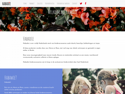 habadie.nl snapshot