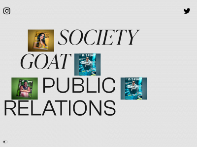 societygoat.com snapshot