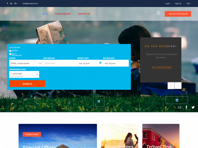 hecplus.com snapshot
