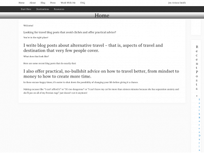 jenavisonsmith.com snapshot