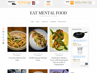 eatmentalfood.com snapshot