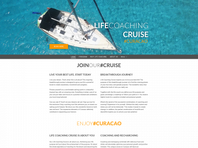 lifecoachingcruise.com snapshot