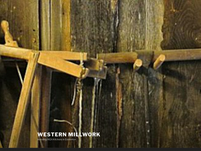 westernmillworkgroup.com snapshot
