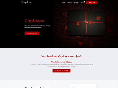 cupidoos.com snapshot