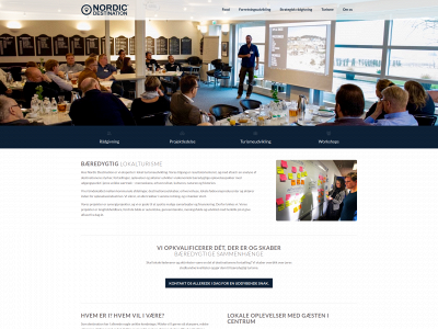 nordic-destination.com snapshot