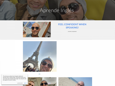 teacherfrankmontero.com snapshot