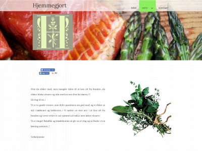 hjemmegjortcatering.dk snapshot