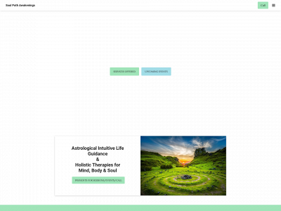 www.soulpathawakenings.com snapshot