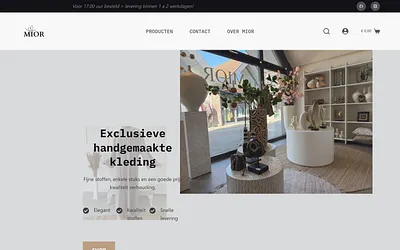 bymior.nl snapshot