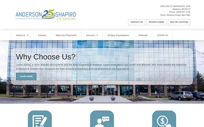 andersonandshapiro.com snapshot