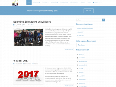 stichtingzelo.nl snapshot