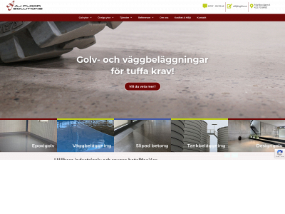 ajfloorsolutions.se snapshot