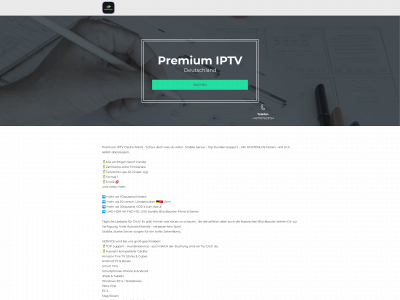 premium-iptv-germany.de snapshot