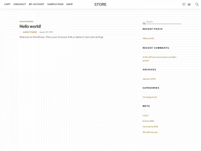 elevatedcaliber.com snapshot