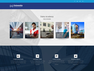 daleyacademy.com snapshot