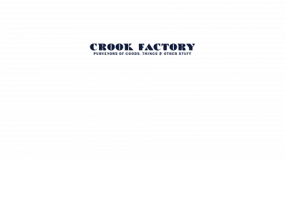 crook-factory.com snapshot