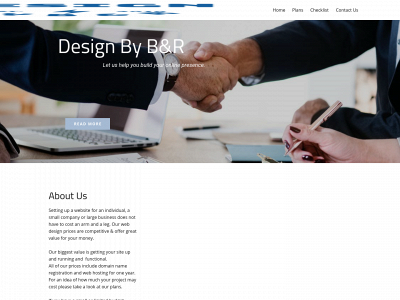 designbybr.net snapshot