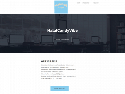 halalcandyvibe.de snapshot