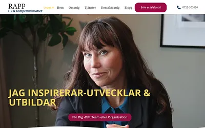 annarapp.se snapshot