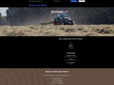 bakkeragri-works.nl snapshot