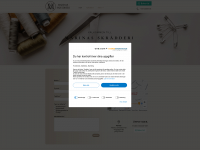marinasskradderi.se snapshot