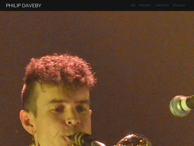 philipdaveby.com snapshot