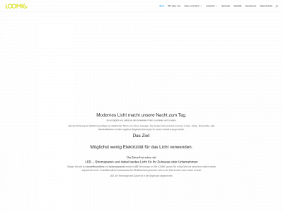 loomic-led.de snapshot
