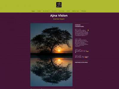 ajnavision.be snapshot