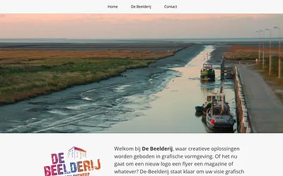 de-beelderij.nl snapshot